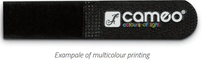 adam hall VR1616 Custom Cable Ties with Print - icon2