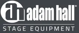 adam hall logo