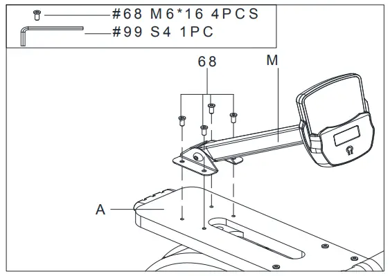 SUNNY-SF-RW522075-Vertical-Hydro-Wooden-Water-Rowing-Machine-fig-10