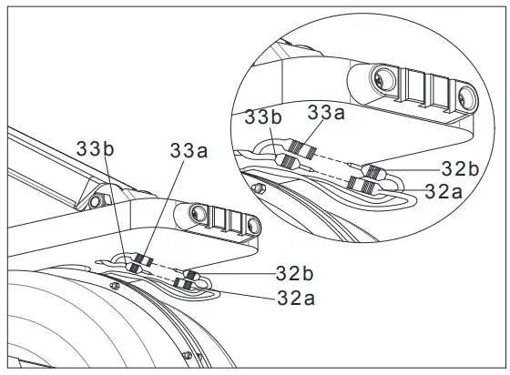 SUNNY-SF-RW522075-Vertical-Hydro-Wooden-Water-Rowing-Machine-fig-12