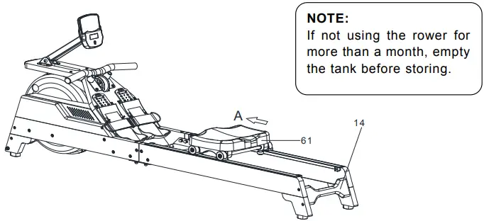 SUNNY-SF-RW522075-Vertical-Hydro-Wooden-Water-Rowing-Machine-fig-16