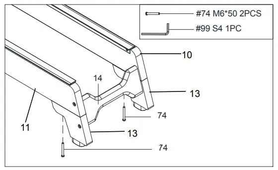 SUNNY-SF-RW522075-Vertical-Hydro-Wooden-Water-Rowing-Machine-fig-8