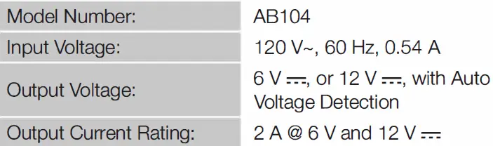 Amazon-Basics-94030106-12-Volt-2A-Battery-Charger-fig-9