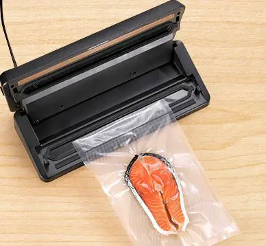 GERYON-E2901-M-Vacuum-Sealer,-Automatic-Food-Sealer-Machine-Fig- (3)