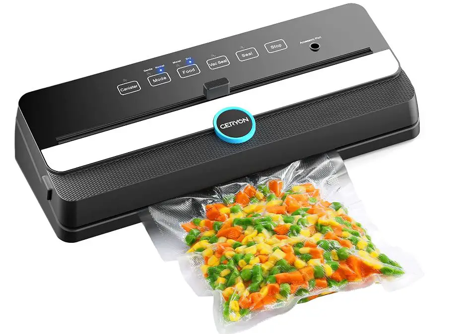 GERYON-E2901-M-Vacuum-Sealer,-Automatic-Food-Sealer-Machine-Imgg