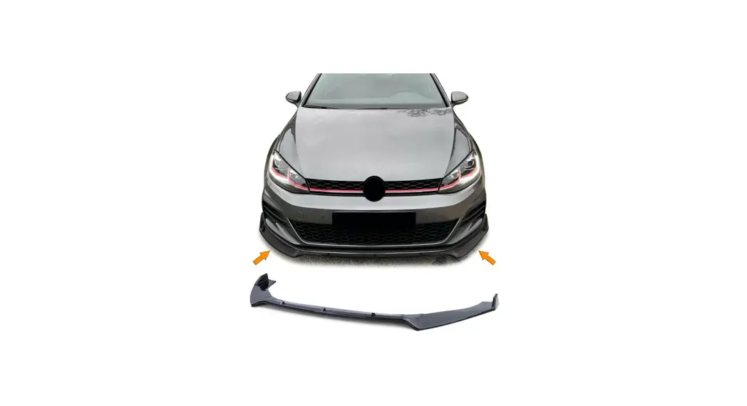Artwork Bodyshop Inc Volkswagen Golf R Mk7 Front Splitter Instruction Manual Artwork Bodyshop Inc Volkswagen Golf R Mk7 Front Splitter Instruction Manual