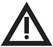 Warning Icon