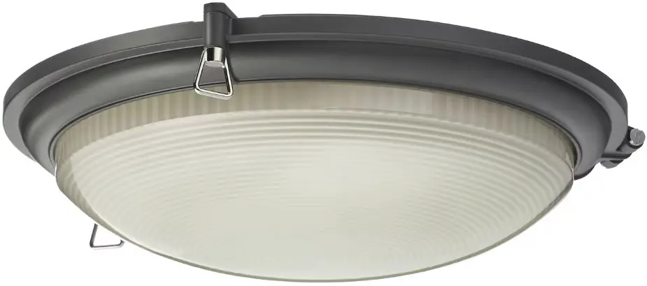 IKEA BOGSPRÖT LED Ceiling Lamp