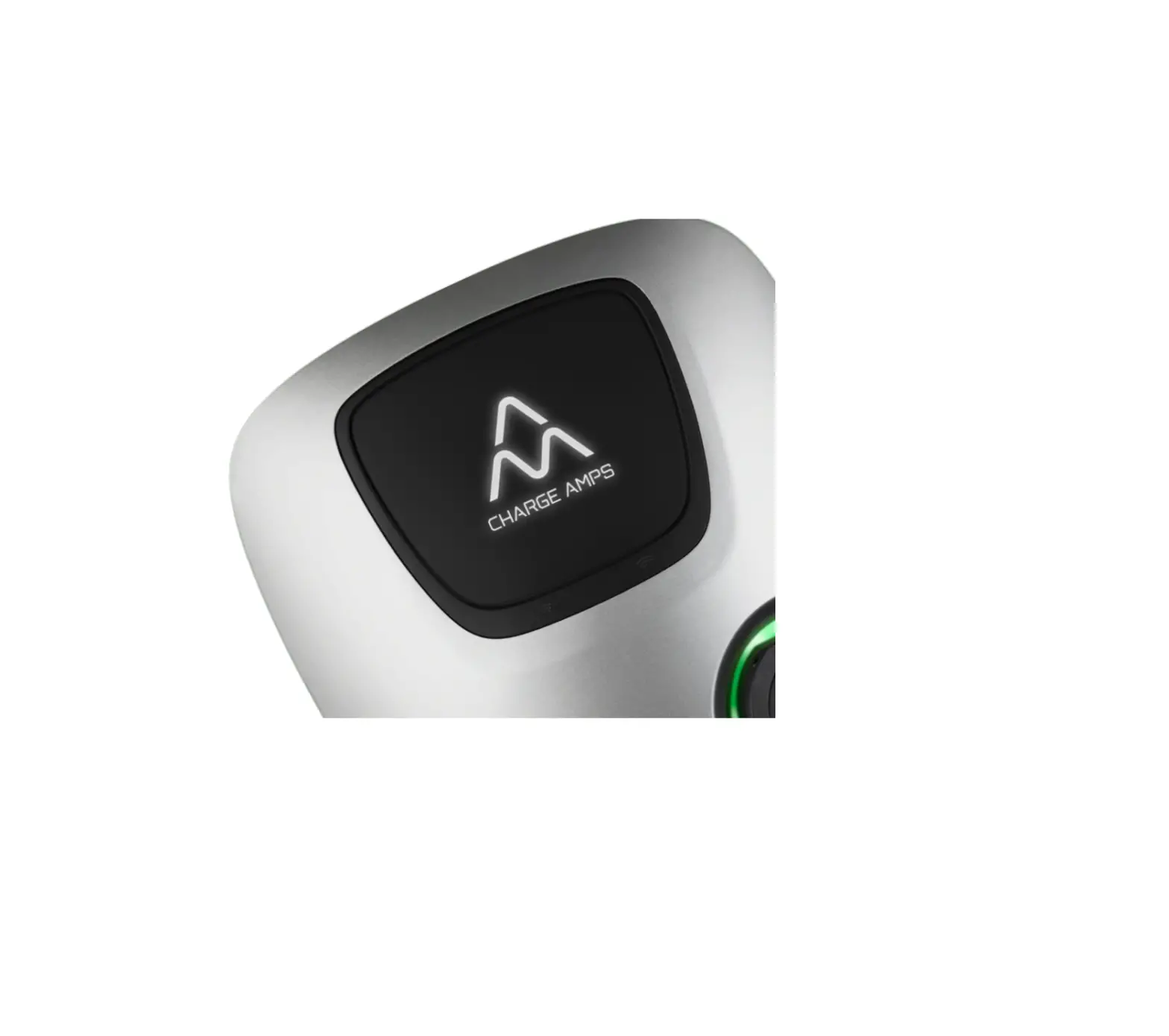 Charge Amps Aura 131293 Dual Electric Vehicle Charger User Guide