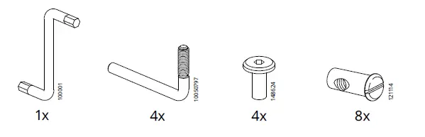 IKEA SNIGLAR Cots and Cot Beds-fig-2