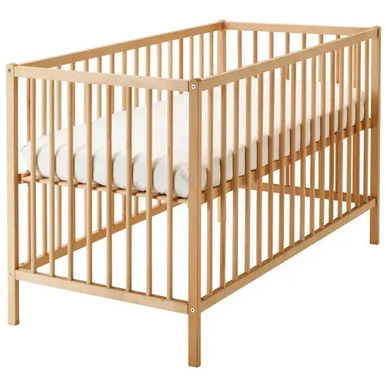 IKEA SNIGLAR Cots and Cot Beds-product
