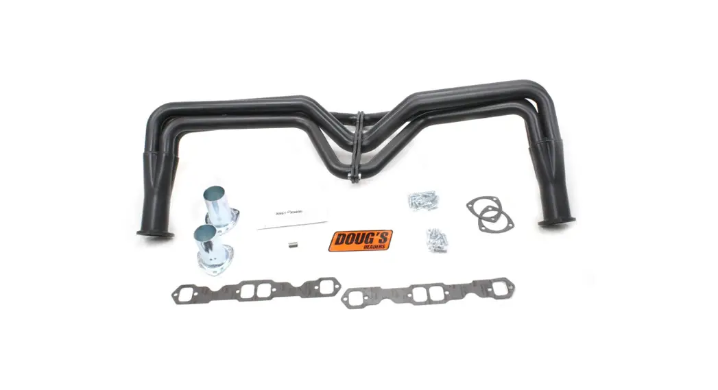 Doug S Headers D355-b Full Length Header Instruction Manual Doug S Headers D355-b Full Length Header Instruction Manual