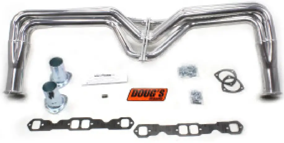DOUG S HEADERS D355-B Full Length Header