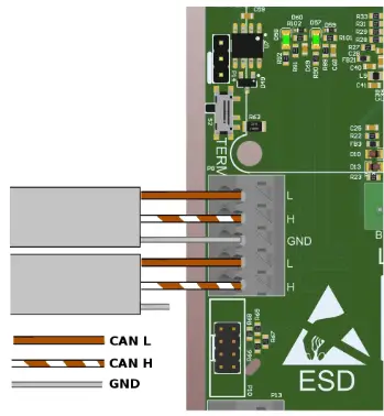 enelion Wallbox AC Charger - Power connection10
