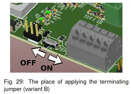 enelion Wallbox AC Charger - Power connection13