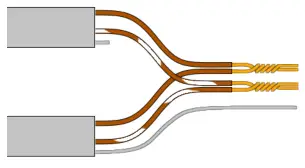 enelion Wallbox AC Charger - Power connection7