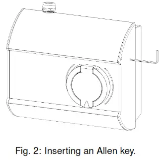 enelion Wallbox AC Charger - Wallbox1