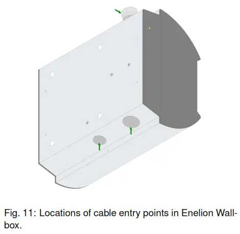 enelion Wallbox AC Charger - Wallbox10