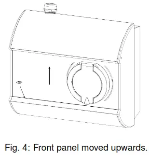 enelion Wallbox AC Charger - Wallbox3
