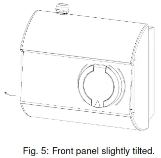enelion Wallbox AC Charger - Wallbox4