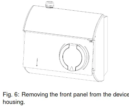 enelion Wallbox AC Charger - Wallbox5