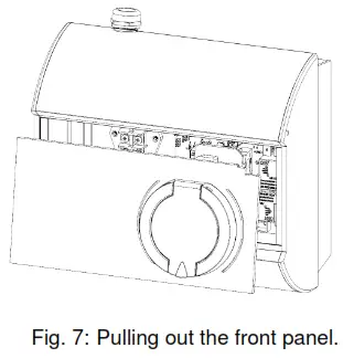 enelion Wallbox AC Charger - Wallbox6