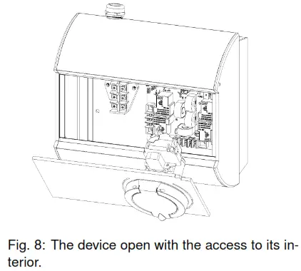 enelion Wallbox AC Charger - Wallbox7