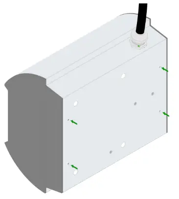 enelion Wallbox AC Charger - Wallbox9