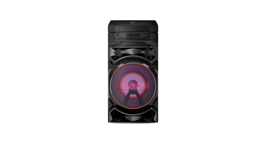 Lg Xboom 8 Wireless Portable Speaker User Manual Lg Xboom 8 Wireless Portable Speaker User Manual