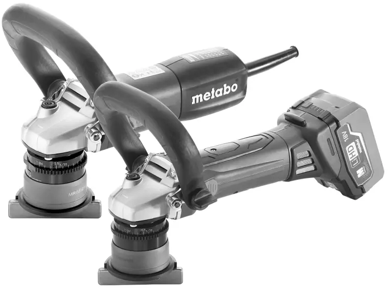 metabo KFM 9 3 RF Bevelling Tool -