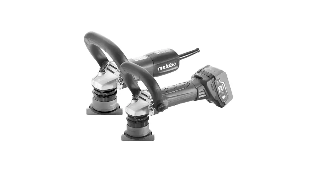 Metabo Kfm 9-3 Rf Bevelling Tool Instruction Manual Metabo Kfm 9-3 Rf Bevelling Tool Instruction Manual