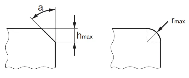 metabo KFM 9 3 RF Bevelling Tool - fig2