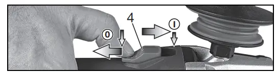 metabo KFM 9 3 RF Bevelling Tool - fig5