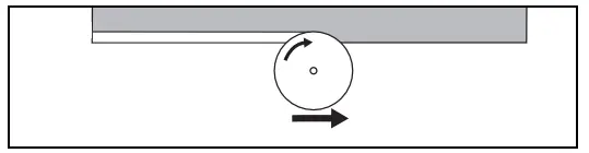 metabo KFM 9 3 RF Bevelling Tool - fig6