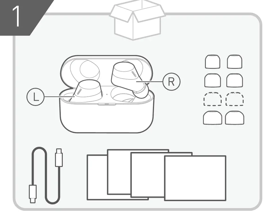 Technics EAH-AZ60M2 Hi-Fi True Wireless Earbuds-fig-1