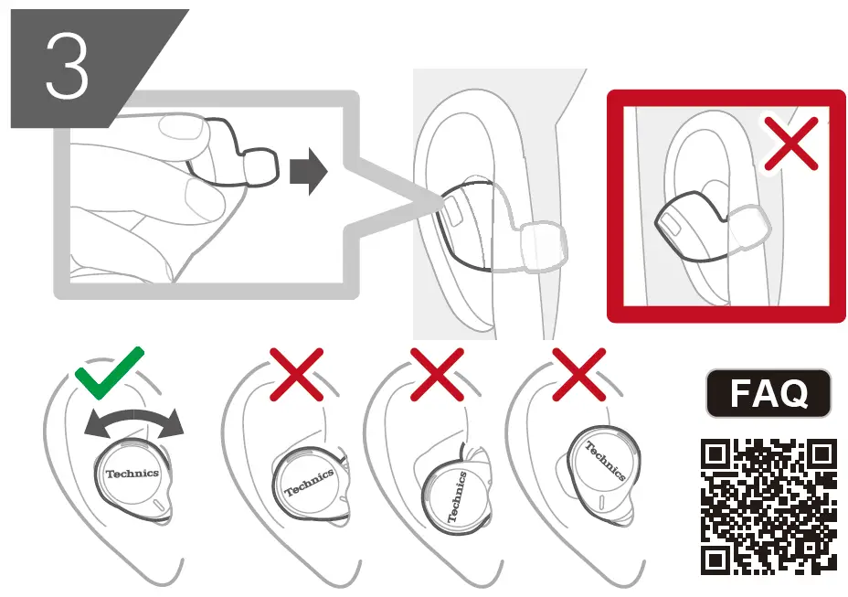 Technics EAH-AZ60M2 Hi-Fi True Wireless Earbuds-fig-5