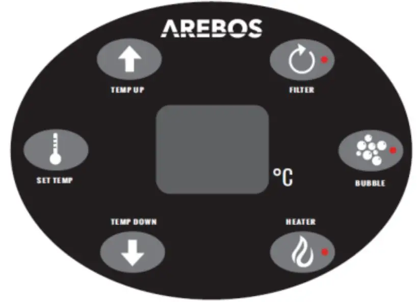 AREBOS-CORFU-LED-Bubble-SPA-Pool- (10)