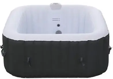 AREBOS-CORFU-LED-Bubble-SPA-Pool-PRO