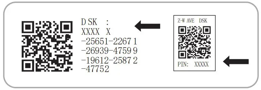 ADDING YOUR DEVICE TO A Z-WAVE NETWORK
