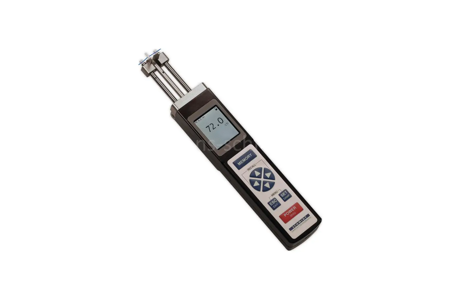 Schmidt Etpx Tension Meter Instruction Manual