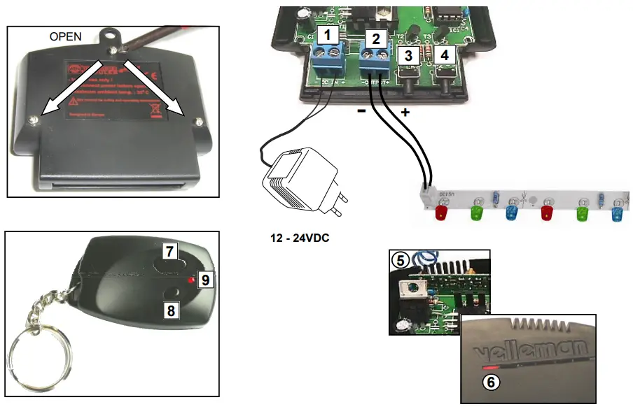 Assembly Instruction