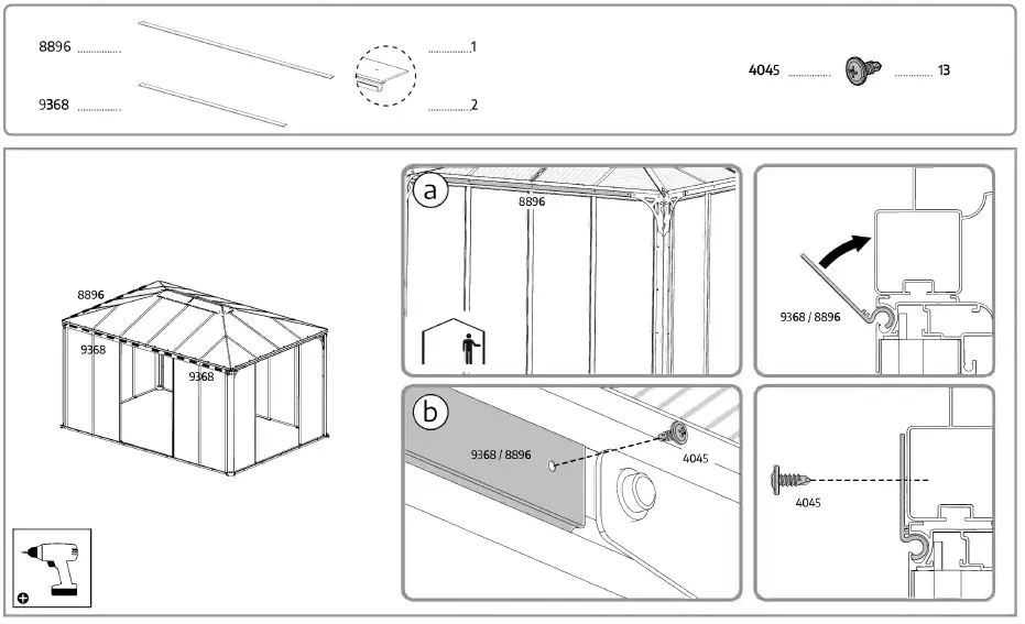 CANOPIA-LEDRO-10x14,-3x4.3-Martinique-Enclosure-System-101
