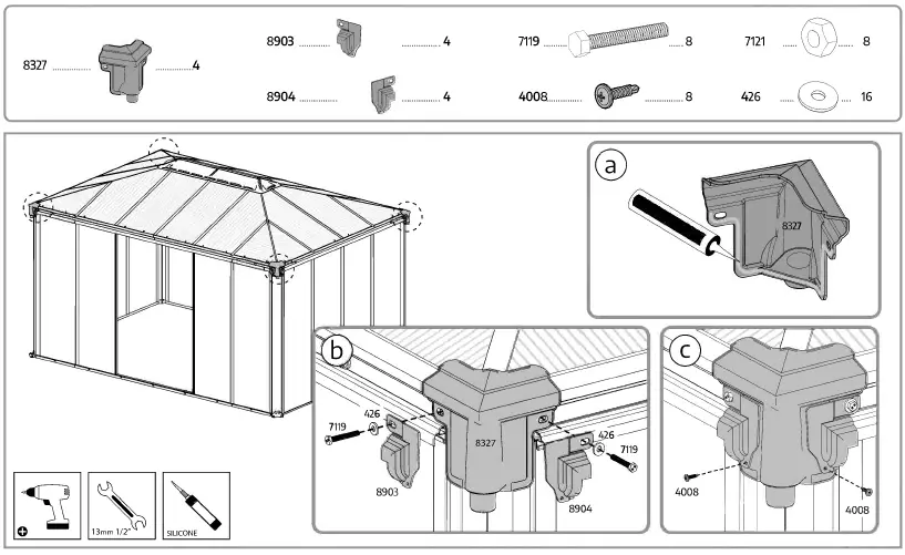 CANOPIA-LEDRO-10x14,-3x4.3-Martinique-Enclosure-System-103