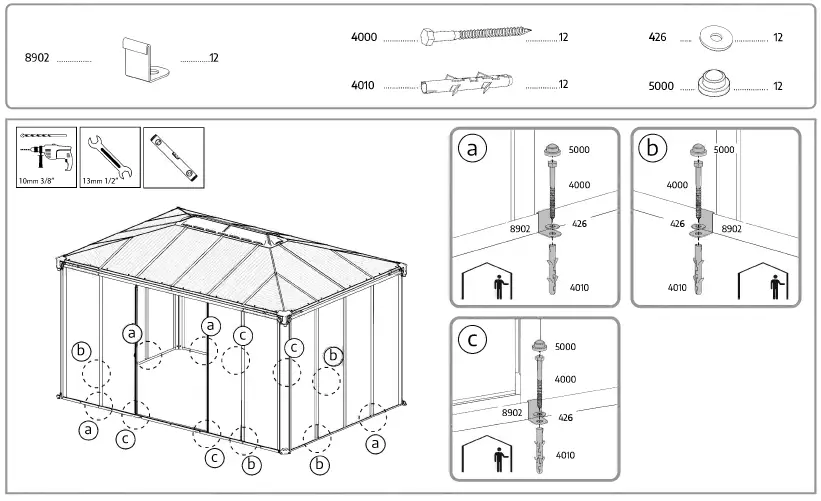CANOPIA-LEDRO-10x14,-3x4.3-Martinique-Enclosure-System-106