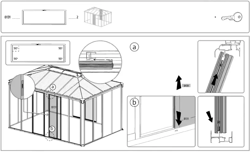 CANOPIA-LEDRO-10x14,-3x4.3-Martinique-Enclosure-System-109
