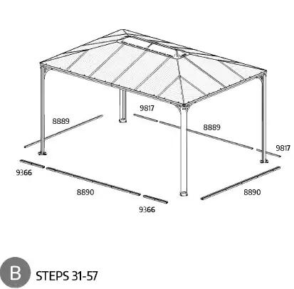 CANOPIA-LEDRO-10x14,-3x4.3-Martinique-Enclosure-System-33