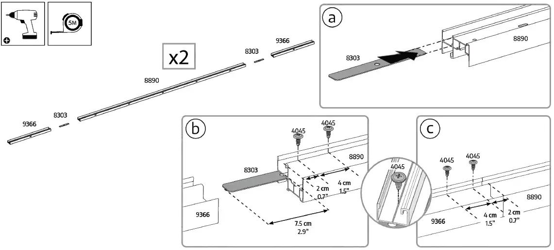 CANOPIA-LEDRO-10x14,-3x4.3-Martinique-Enclosure-System-35