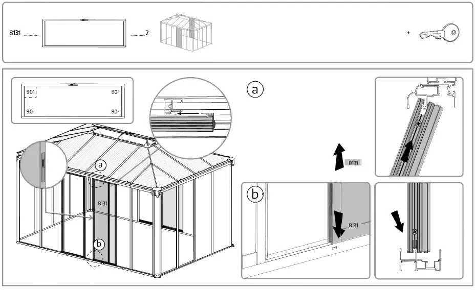 CANOPIA-LEDRO-10x14,-3x4.3-Martinique-Enclosure-System-82