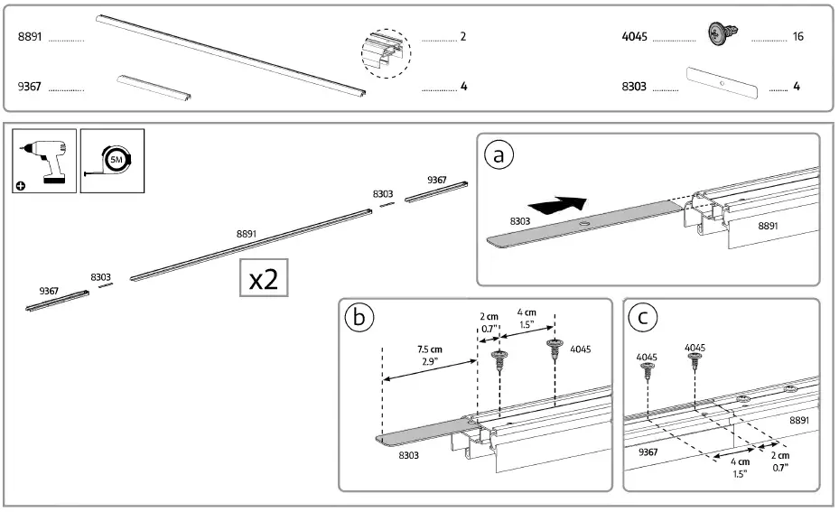 CANOPIA-LEDRO-10x14,-3x4.3-Martinique-Enclosure-System-87