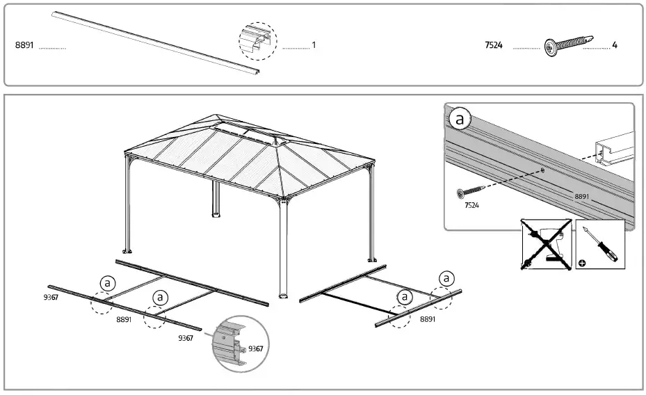 CANOPIA-LEDRO-10x14,-3x4.3-Martinique-Enclosure-System-88